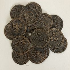 IMG_0635.jpg The Witcher coin collection