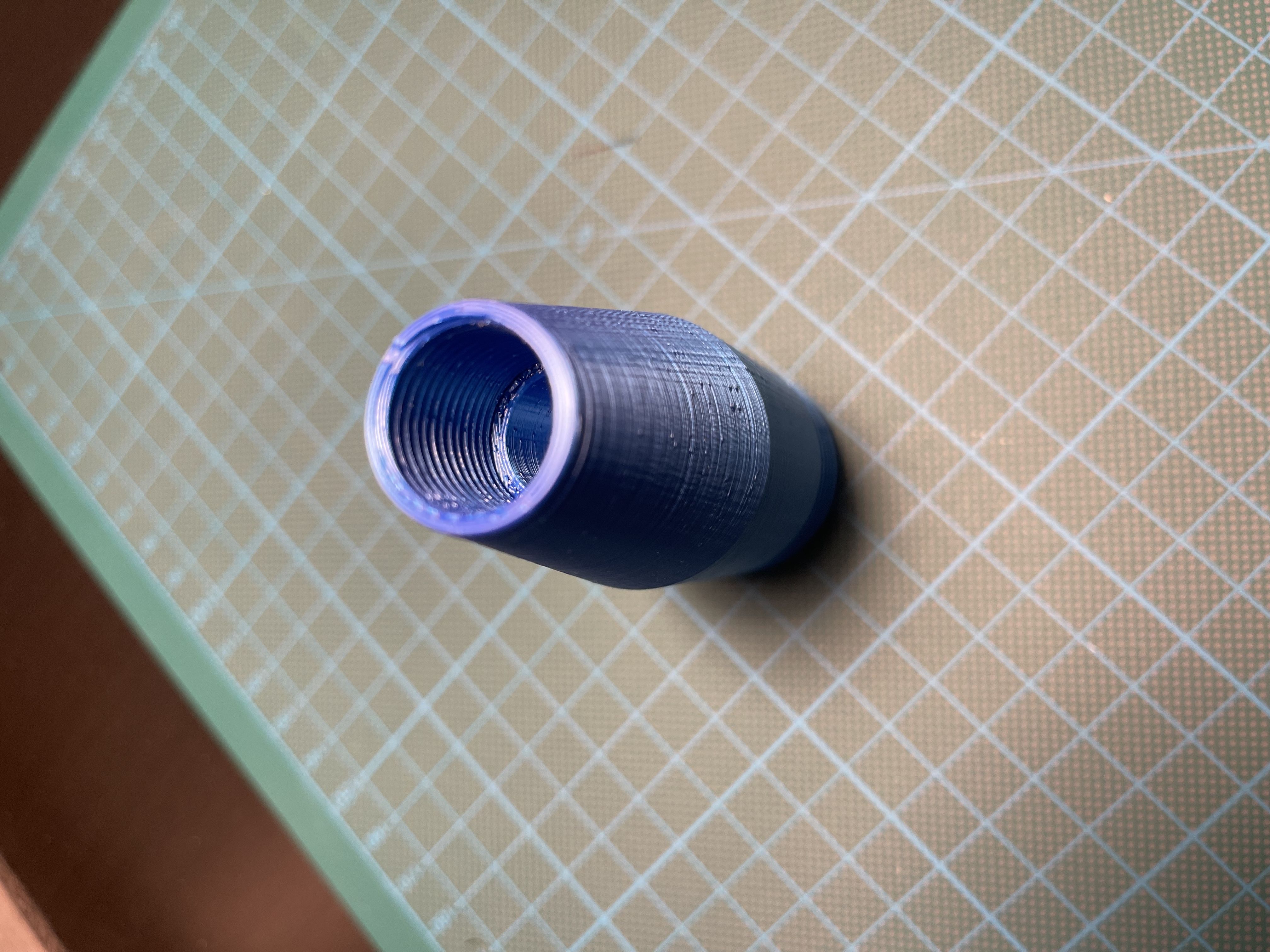 STL file Logitech G29 Shifter Knob・3D printer design to download・Cults