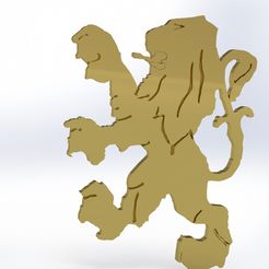 Untitled-Project-41-_Beauty.jpg Datei STL peugeot alter jahrgang logo・Modell für 3D-Druck zum herunterladen
