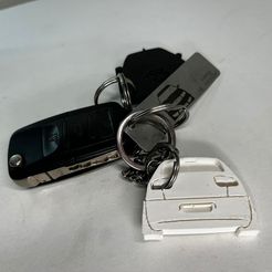 bf9cee6a-4f11-40ab-a1c7-3b0ead4a961b.jpg STL-Datei Schlüsselanhänger Seat leon 1m1 Rückseite auf Schlüssel Auto・3D-druckbare Vorlage zum herunterladen
