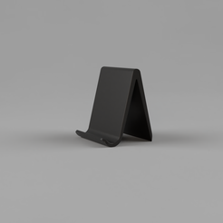 Render-1.png Designer Stand for Phone/Tablet/Frame with minimal aesthetics