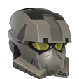 2022-02-23-9.png Halo 3 Inspired EOD Helmet (3D MODEL - STL)