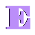 Elephant_bowl_vase.stl Fichier STL gratuit Collection de glyphes typographiques・Design à télécharger et à imprimer en 3D, tone001