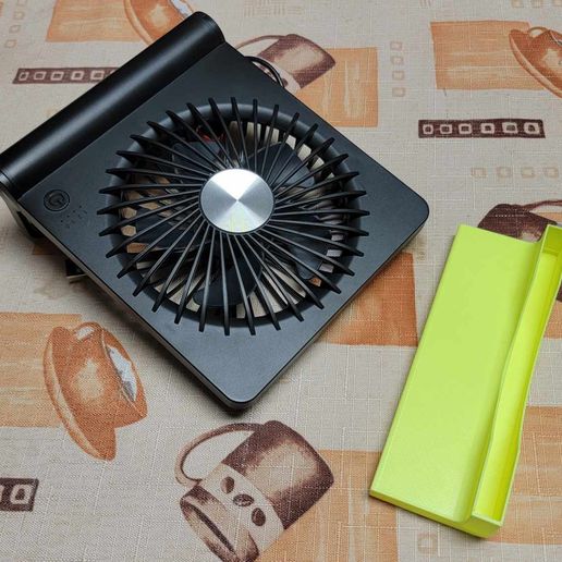 2.jpg FPV Drone Cooling Fan Support for Koonie USB Fan