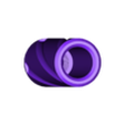 small_supp_twisted.stl XFG BLE outer barrel + TDC