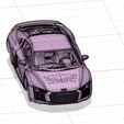 R8-4.png Pack Of 10 Cars