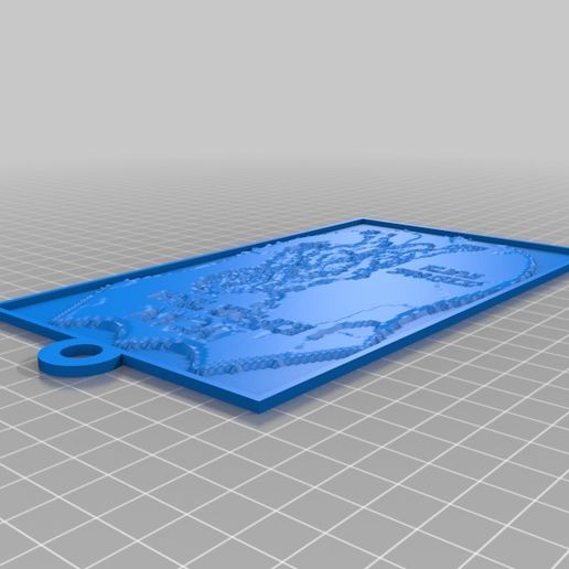 MrSoftair Lithopane 3D model