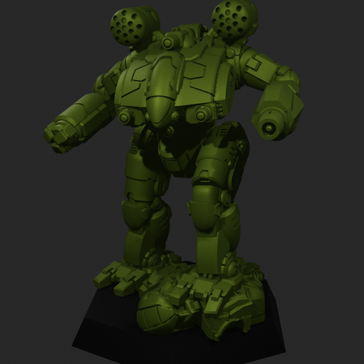 prime.png Kampfkrähe Mecha