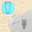 horsehead01.png Stamp - Animals 4