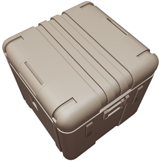 crate6.png Transportkiste für Diorama 1/35 und Maßstab 1/1