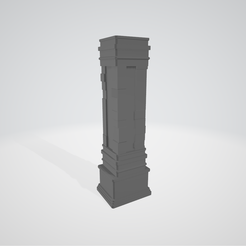 3D file castle crasher naranjo 🏰・3D printing idea to download・Cults