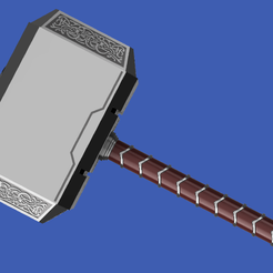 1.png Thor - Hammer Mjolnir