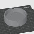 Ekran-goruntusu-2026-06-05-193521.png Simple Circular Ashtray STL – Clean Modern Design