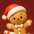 118.png The Gingerbread Man