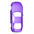 ToyotaSupraMk41998 LowPoly.stl 1998 丰田 Supra MK4 RZ RC 车壳（1:10 比例）