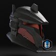 10007-2.jpg Moff Gideon Spartan Helmet - 3D Print Files