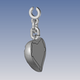 12v1p3.png Original mehrfarbiger Herzohrring