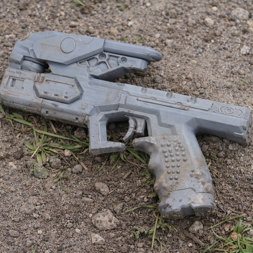 Crimestopper weapon Cyberpunk 2077