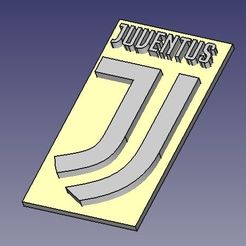 juvejpg.jpg Free STL file juventus logo・3D printable model to download