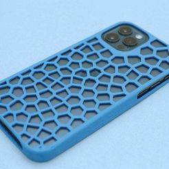 iphone-12-flexy-phone.jpg Free STL file iPhone 12 Pro Flexible Case・3D printable model to download