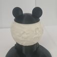 20230423_153554.jpg Mickey Mouse Bauble - Lithophane - Globe