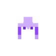 Mutated piglin.stl Mutated minecraft piglin