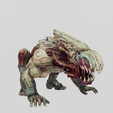 Renders1-0005.png The Guard Monster Textured Model