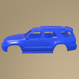 A012.png Toyota 4Runner Mk4 2005 Printable Car In Separate Parts