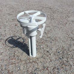 964112.jpg Free STL file High power propeller launcher・3D printer design to download