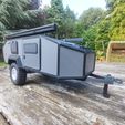 IMG_20230809_130028.jpg SCX24 mini crawler Bruder Exp4 expedition camping trailer caravan