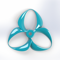 Untitled-Project-169.png Файл STL Тороидальный пропеллер (Triloop_optimized)・3D модель для печати скачать