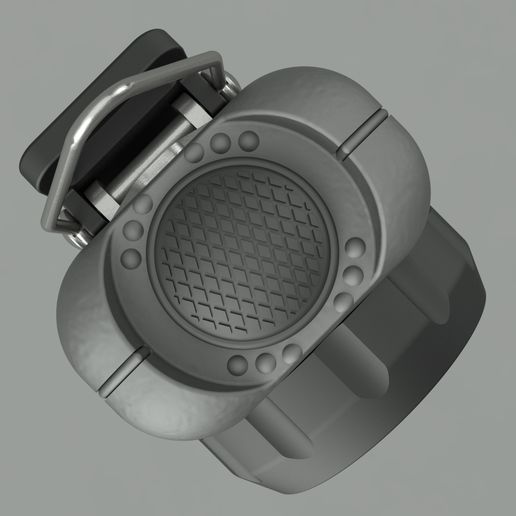 03.jpg The Last of Us Ellie Survivor right angle Flashlight. Video game, props, cosplay