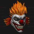 14.jpg Sweet Tooth Twisted Metal Mask With Hair High Quality