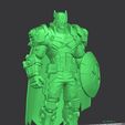 americaW1.jpg Crusader Americus - Dark Mechanicus Super Soldier
