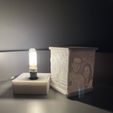 IMG_7330.jpeg 4-picture lithophane table lamp