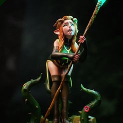 SecretDruidPractice_Camera-5.jpg STL file Secret Druid Practice・3D printing model to download