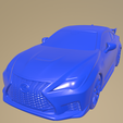e07_001.png Lexus RC-F Track Edition 2020 PRINTABLE CAR IN SEPARATE PARTS