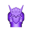 1- HEAD.stl Transformers Mini-Con Tarn Figure