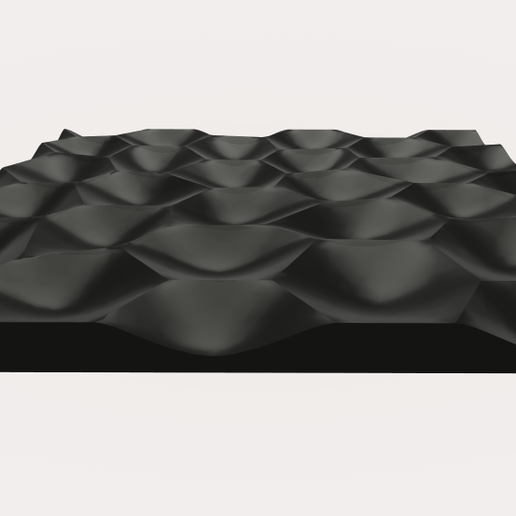 cookie texture mold 3D model