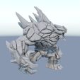 malphite-League-of-Legends-3D-print-model-7.jpg Malphite League of Legends modèle d'impression 3D