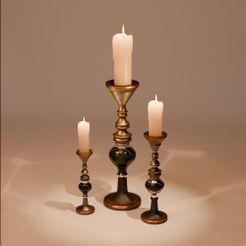 Candle-base-1.jpg Luxury Candle Holder - Luxury Candle Base - Home Decor