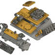 lavCabin.png Light Armored Vehicle - 28mm