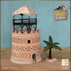 720X720-oek-release-prints7.jpg Persian Watchtower - Lost Outpost of El Kavir