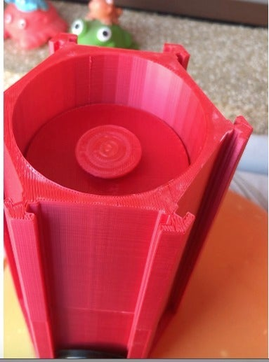 porta capsule lavazza - 3D model önizlemesi