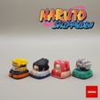 naruto-team7-03.jpg Keycaps Naruto Team 7