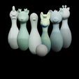 usagipan3ds.png Cute Animal Bowling