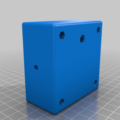 2d2b947be840b4faf0a1eb012adc6a83.png Archivo 3D gratuito Funda para cámara USB ELP 170deg FOV・Design para impresora 3D para descargar