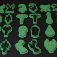 Render3.png D&D Logo - Christmas tree ornaments