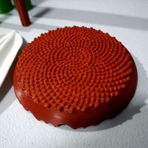 editable.jpg 3D Sunflower
