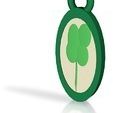 208x156_1814140_2427164_1395807210.jpg Fichier 3D gratuit pendentif trèfle・Modèle imprimable en 3D à télécharger